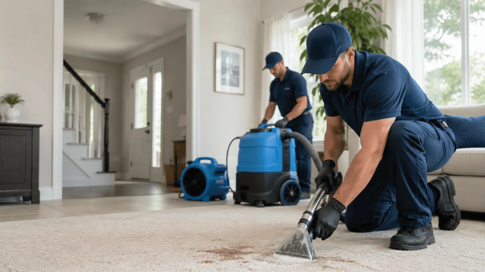 Pet Stain Carpet Cleaning in Mangum, OK near me
